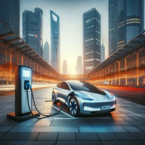 Kia Carens EV