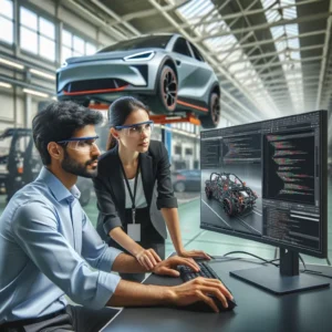 software defined vehicles