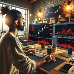 Bitcoin flash crash