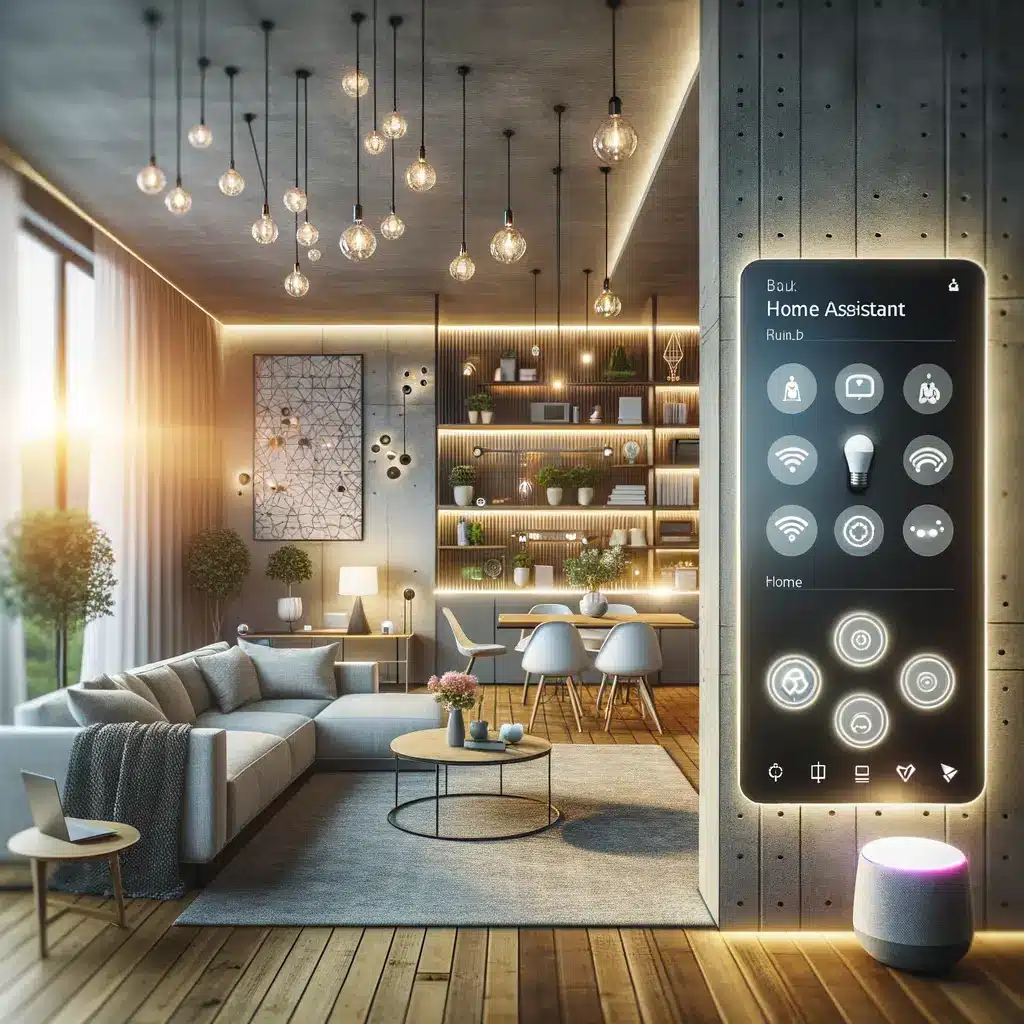 Home Assistant 2025.8