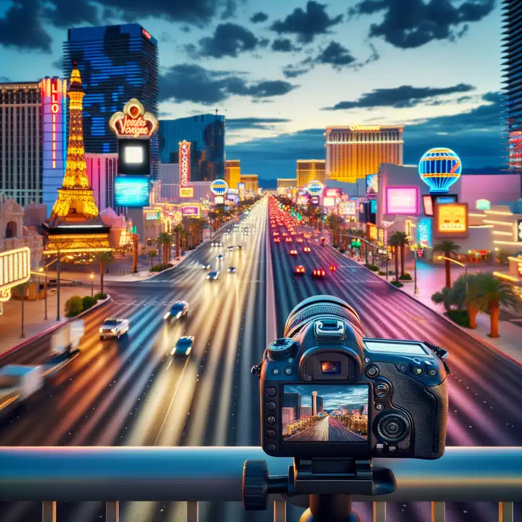 Las Vegas tourism