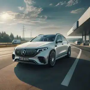 Mercedes Drive Pilot