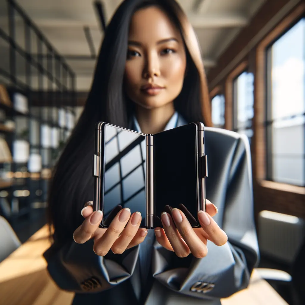 Samsung Galaxy G Fold