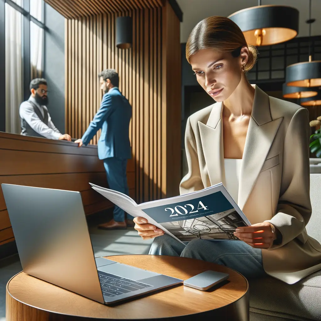 hospitality trends 2024