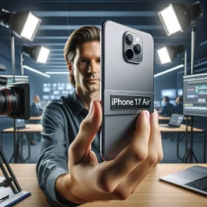 iPhone 17 Air