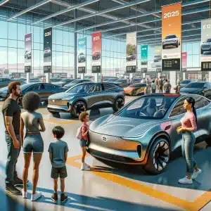 2025 electric vehicles
