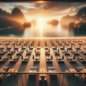 Asian tourism crisis 2025