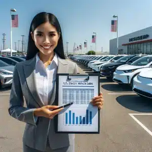 Tesla market share