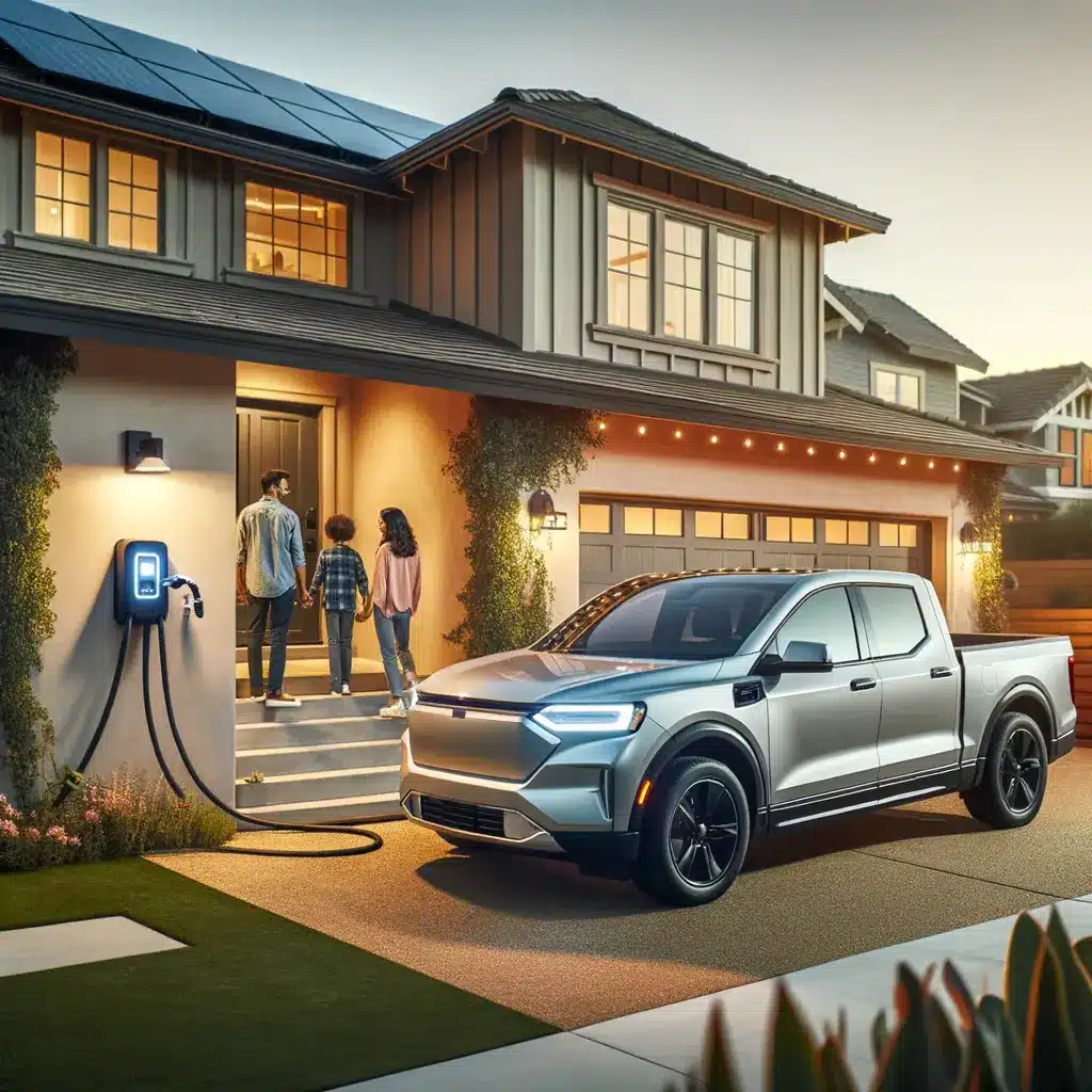 Ford F-150 Lightning