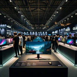 Samsung 2026 Odyssey gaming monitors