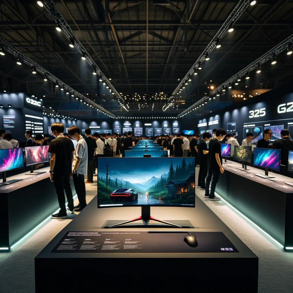 Samsung 2026 Odyssey gaming monitors