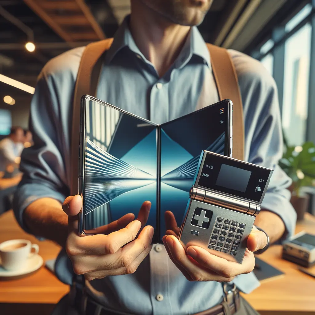 Samsung Galaxy Z Trifold