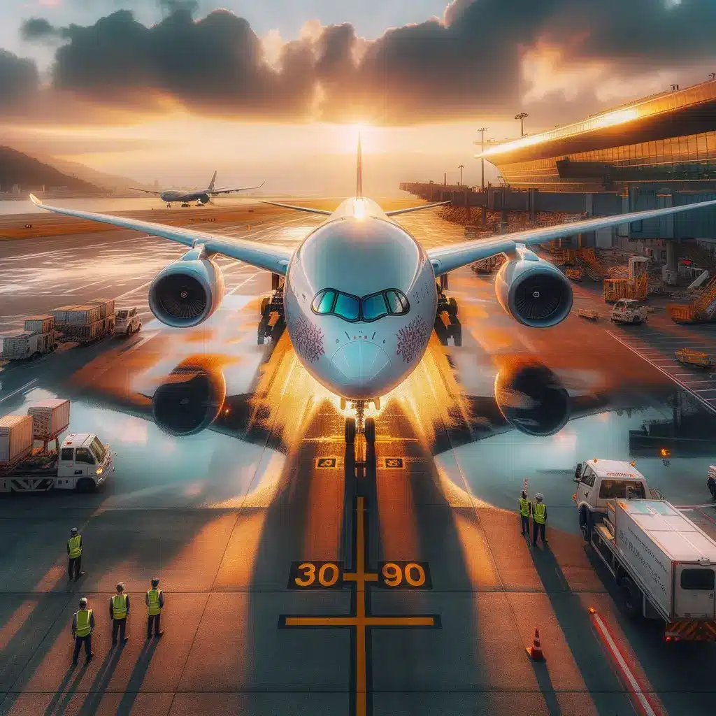 Singapore Airlines routes 2025