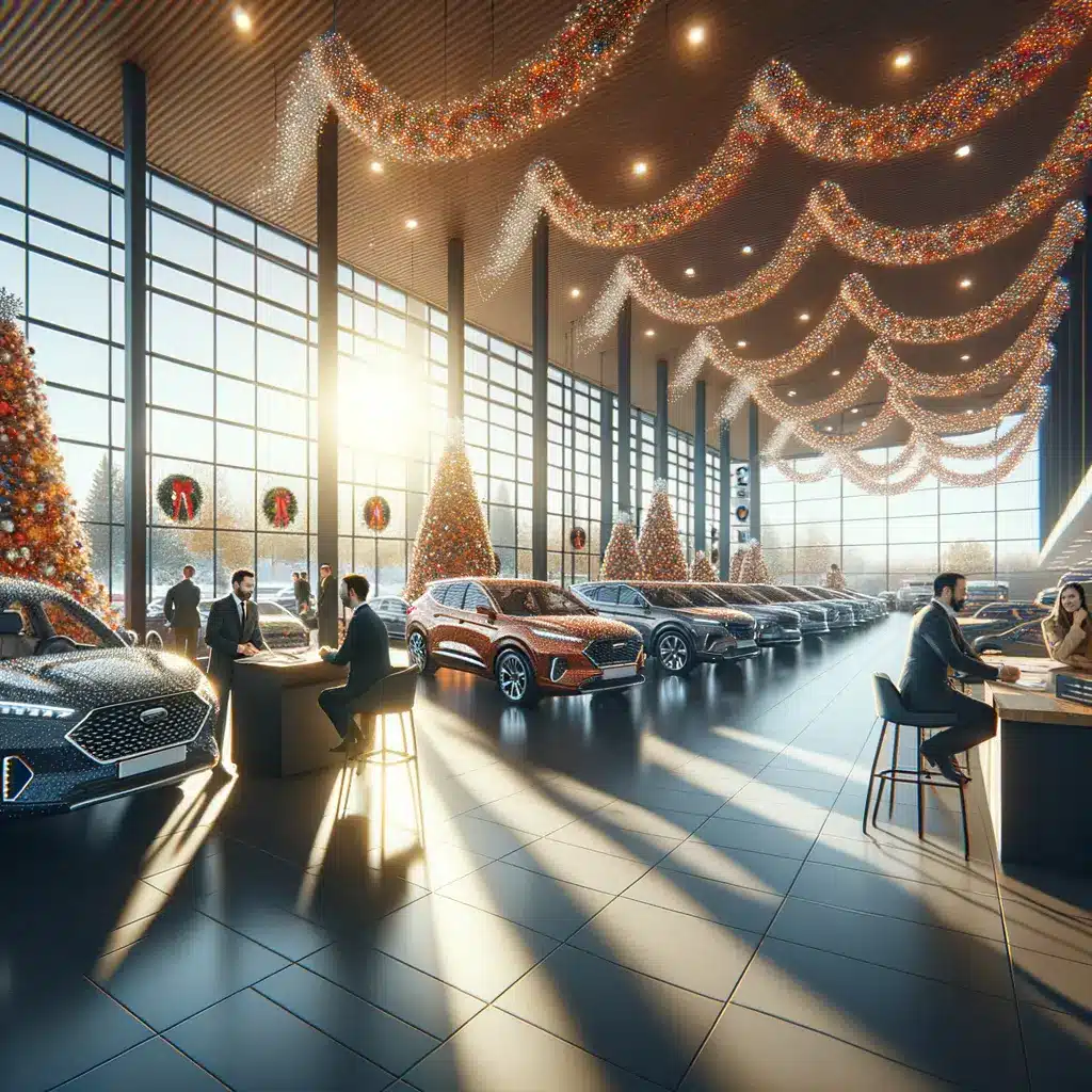 year-end car deals 2025