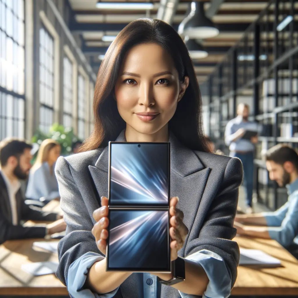 Samsung Galaxy Z Fold 8