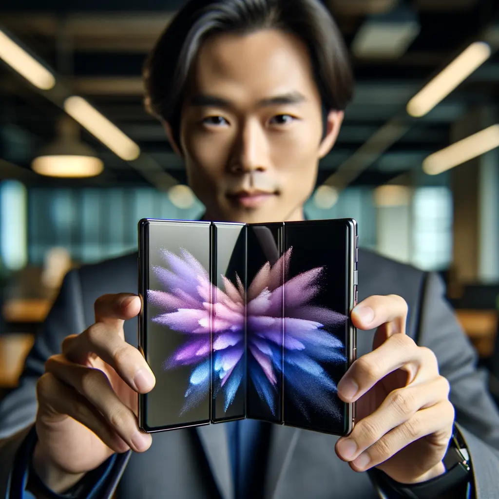 Samsung Galaxy Z TriFold