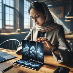 Samsung Galaxy Z Trifold