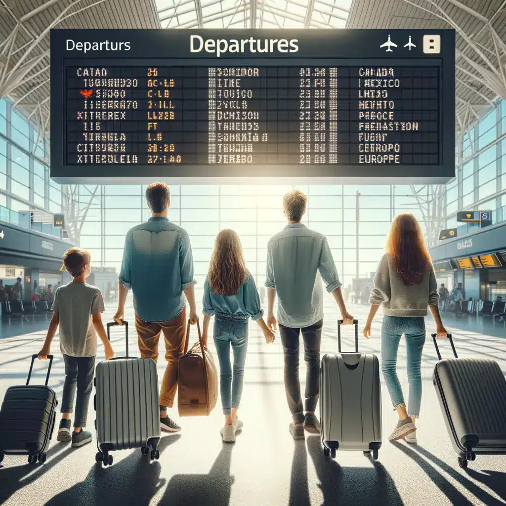 Canada travel boycott