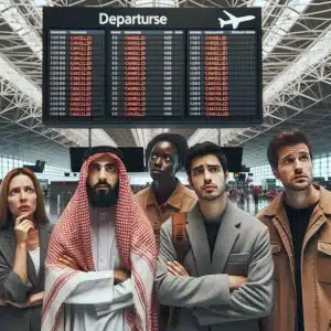 Iran travel advisory