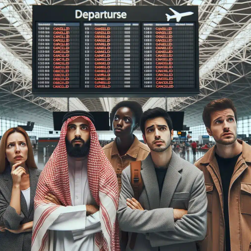 Iran travel advisory