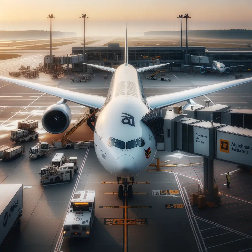 Lufthansa 787-9 economy class