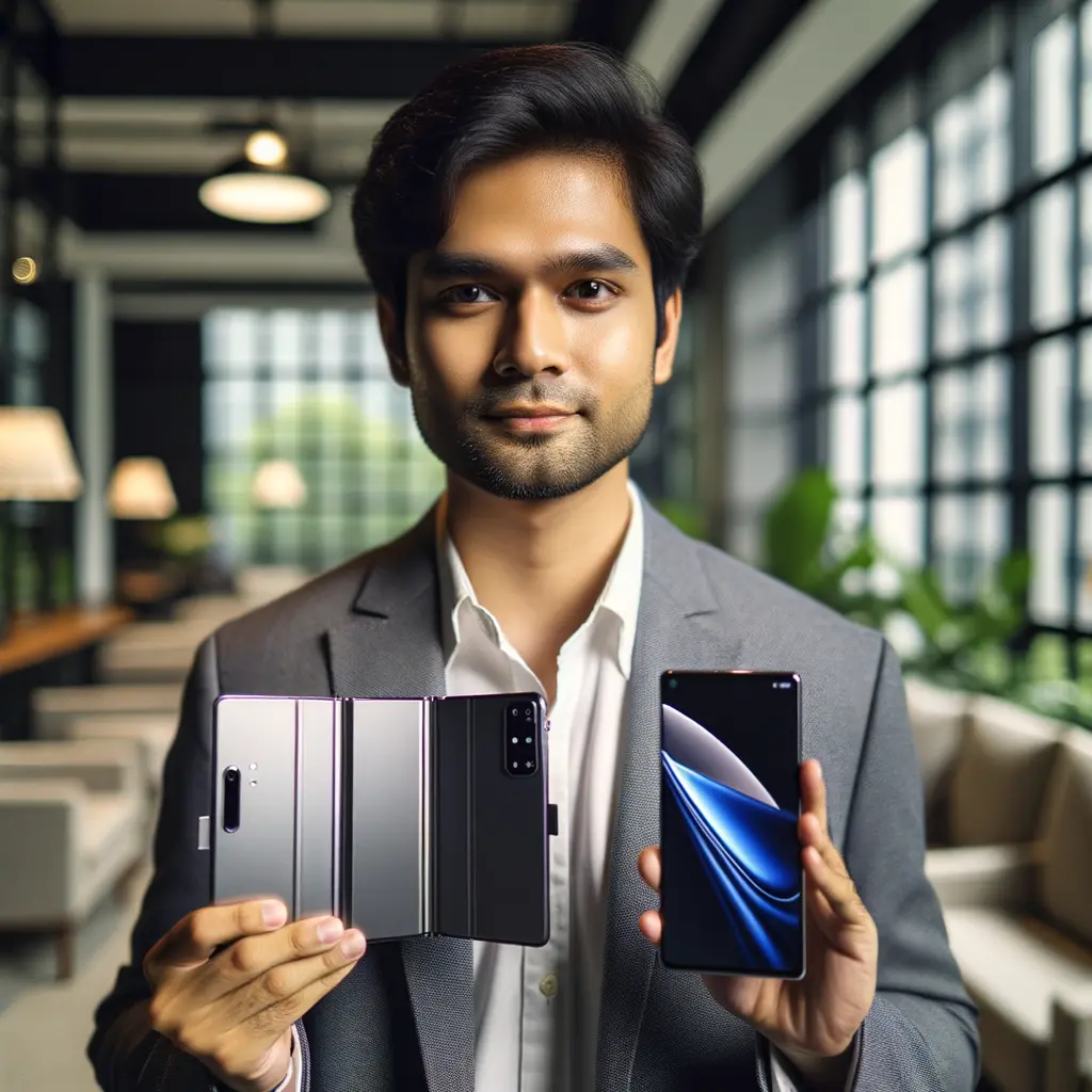 Samsung Galaxy Z Trifold