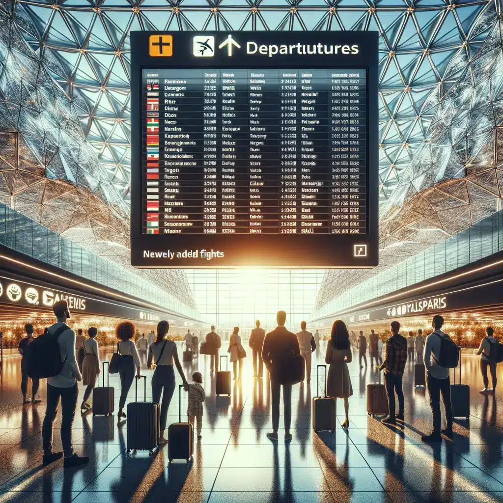 new transatlantic routes 2026