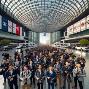 2026 New York Auto Show