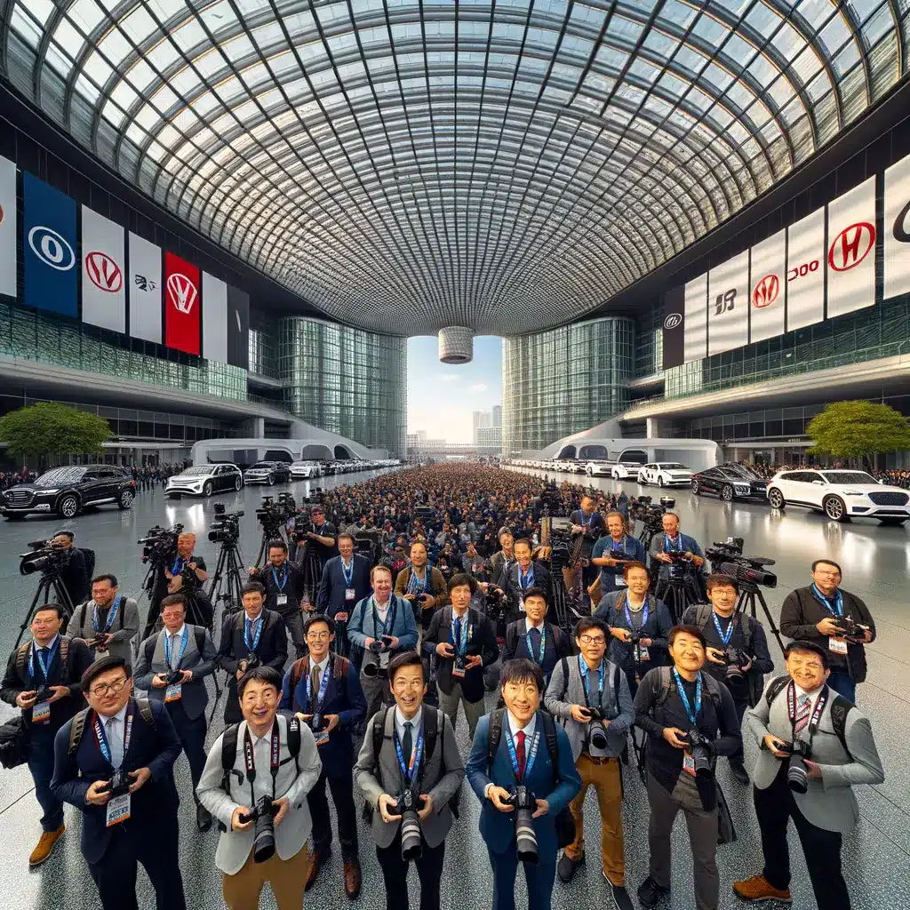 2026 New York Auto Show