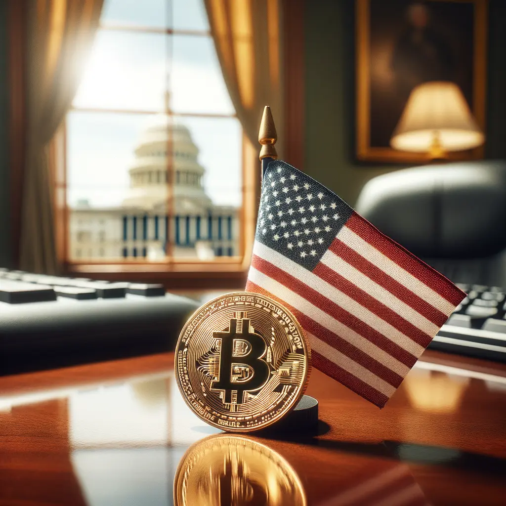 Bitcoin strategic reserve