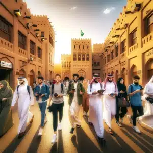 Saudi Arabia tourism