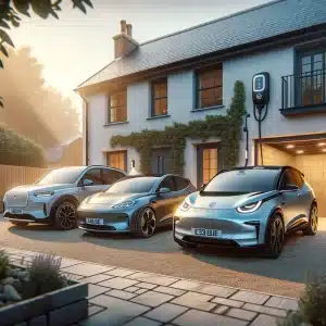 best electric cars 2026