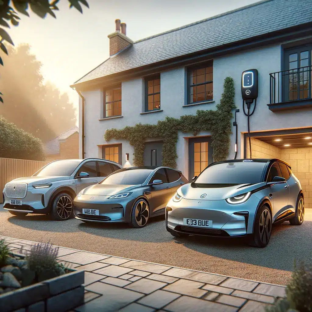 best electric cars 2026