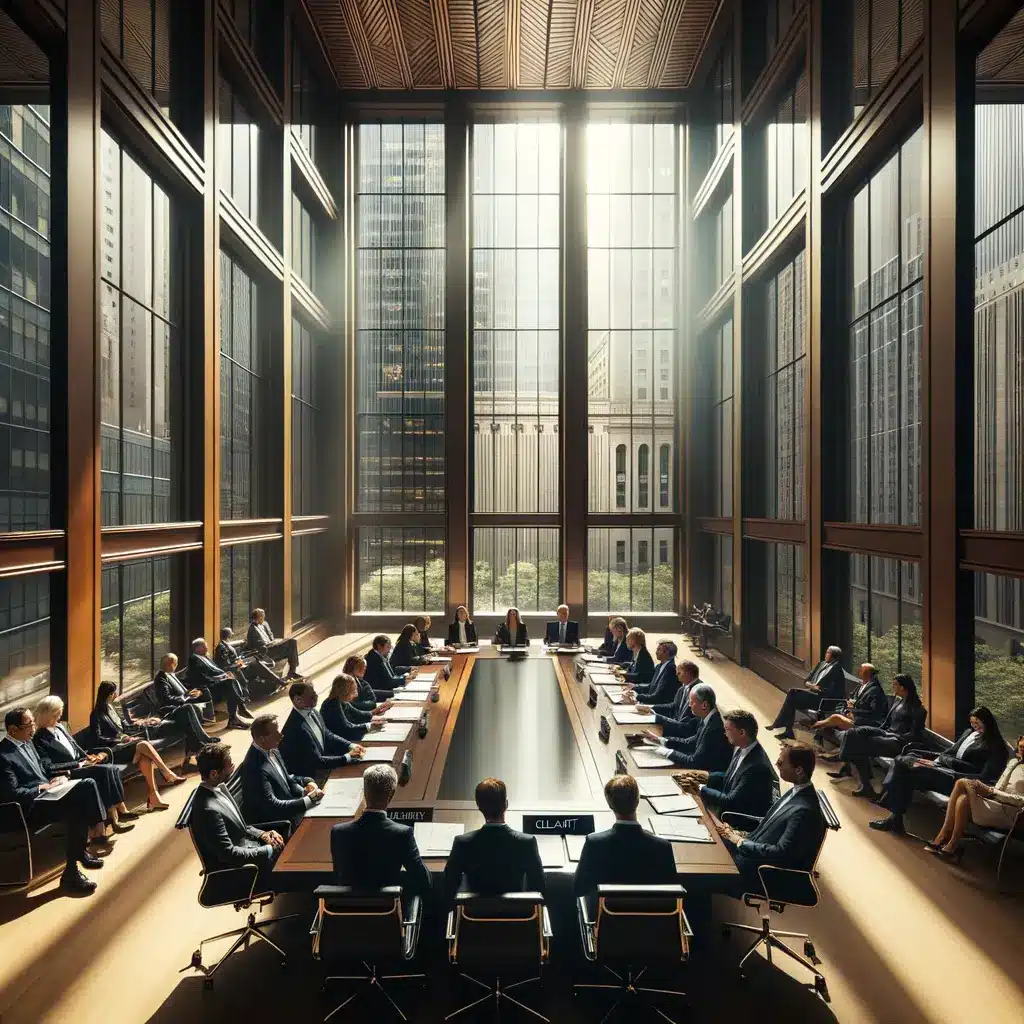 institutional crypto adoption